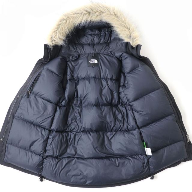 極美△正規品 ノースフェイス NDW92237 ゴアテックス Mountain Down 