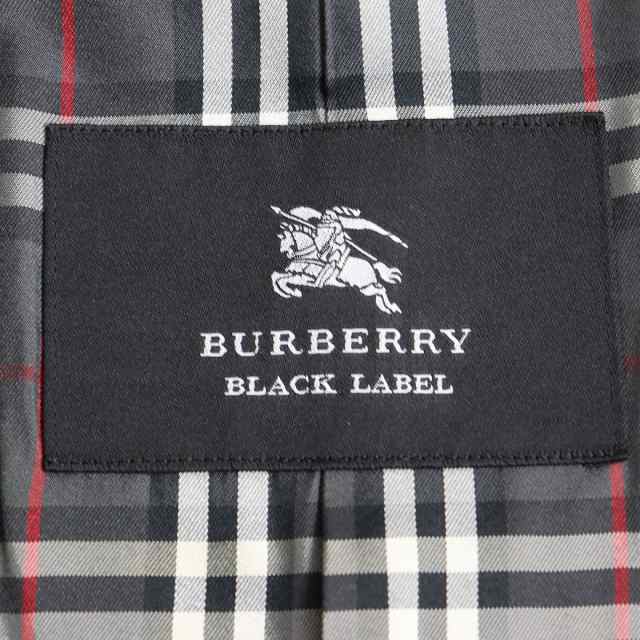 美品】バーバリーブラックレーベル スーツ セットアップ