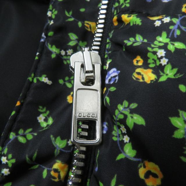 極美品☆正規品 GUCCI グッチ×リバティ 20AW 637853 フラワー
