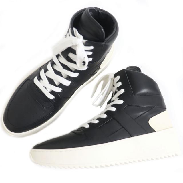 未使用品□18SS FEAR OF GOD/フィアオブゴッド FG46W18U BASKETBALL 