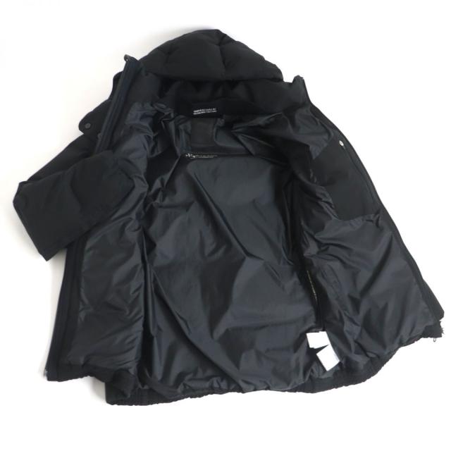 美品□デサントオルテライン 水沢ダウン DOR-G8523W マウンテニア  