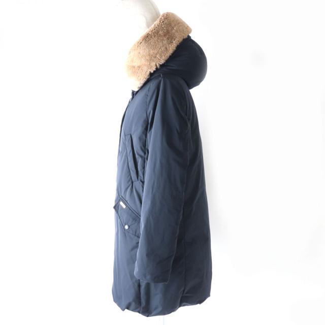 【WOOLRICH/ウールリッチ】IENA別注コクーンエスキモーダウンコートS WOOLRICH/ウールリッチ】IENA別注コクーンエスキモーダウン