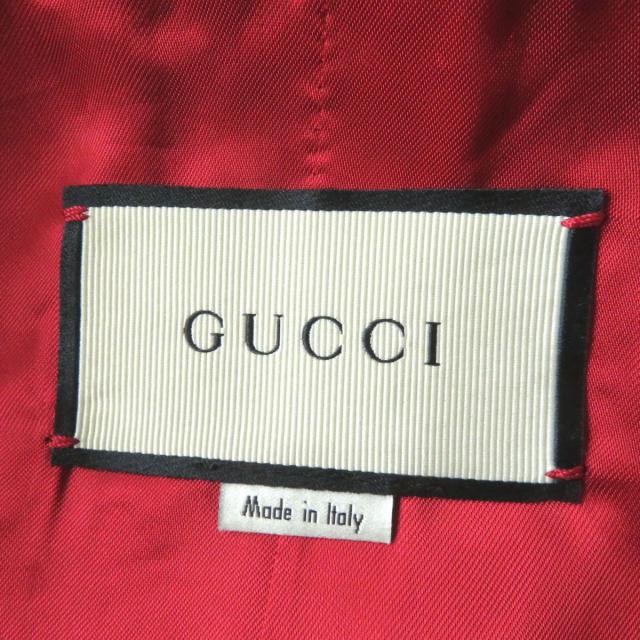 美品◎正規品 イタリア製 GUCCI グッチ 290487 レディース