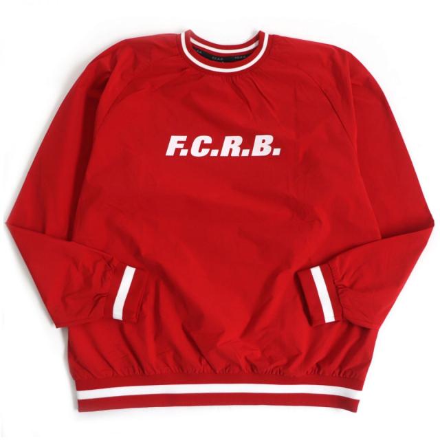 【ドンドン見直し】極美品□22AW エフシーレアルブリストル FCRB-222009 AUTHENTIC LOGO RIBBED TRAINING PISTE ロゴピステ M 正規品