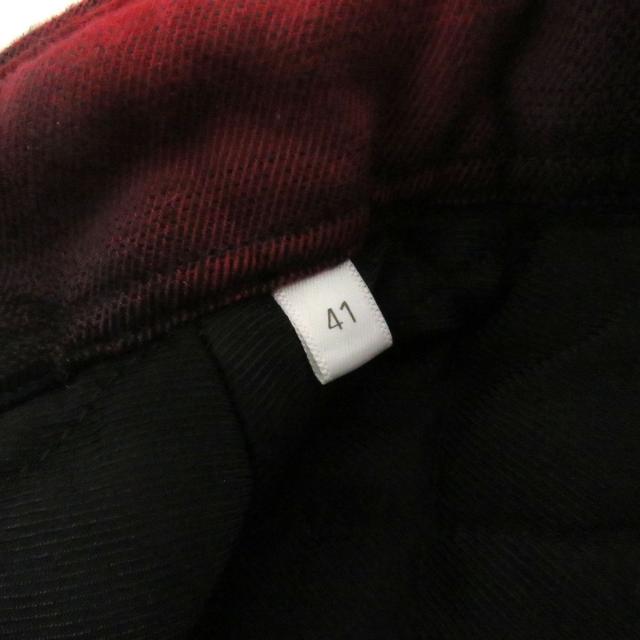 美品□22AW ジバンシィ BM60TQ13R9 4G チェック柄 キルティング 美品□22AW ジバンシィ BM60TQ13R9 4G チェック柄 キルティング