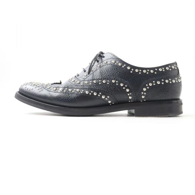 本日限り☆送料無料☆美品☆チャーチ☆バーウッド☆EU37=24cm相当 Church's/チャーチ_women通販 | BURWOOD WG【送料無料】【店頭受取可能