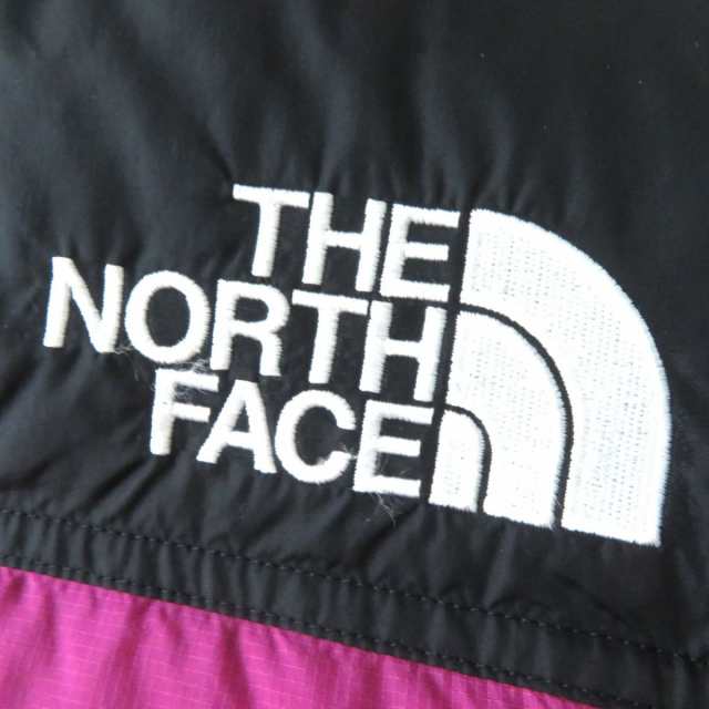 良品◎THE NORTH FACE ザノースフェイス NDW91952 Short Nuptse