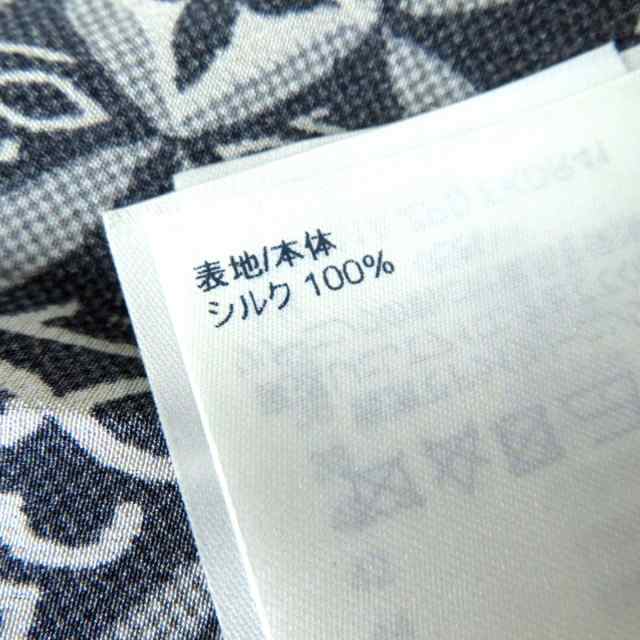 LV 21SS SINCE1854 ワンピース モノグラム柄 シルク100％ ドンドン見直し】極美◎正規 21SS LV ルイヴィトン SINCE 1854