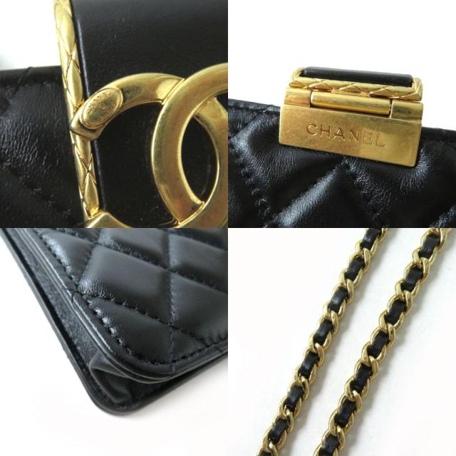 ドンドン見直し】未使用◎シャネル 22B AP2981 ココマーク マトラッセ