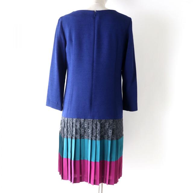 メッシュコンビシャツワンピース / GRACE CONTINENTAL | ファッション