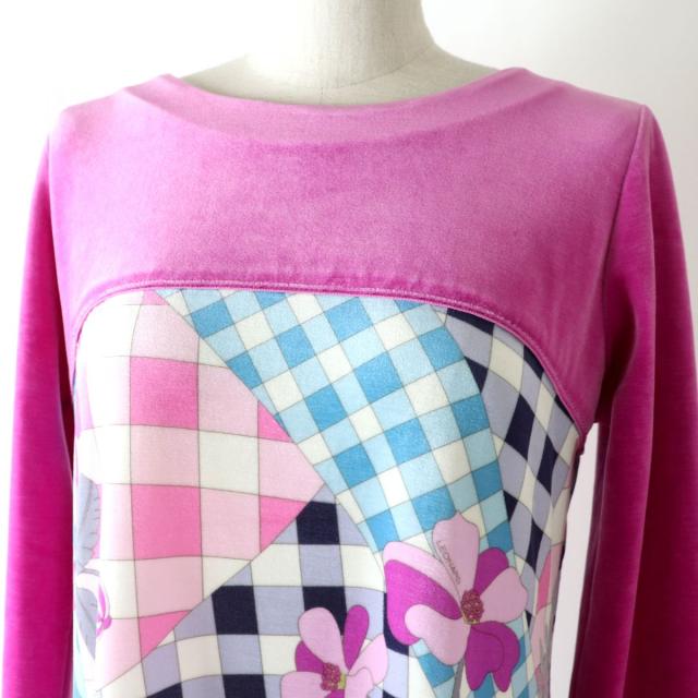 極美品◎日本製 LEONARD SPORT レオナール スポーツ 0549536  