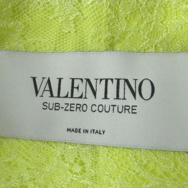 VALENTINO ヴァレンティノ 総レース コート 楽天市場】ヴァレンティノ レース コートの通販