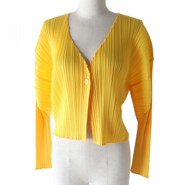 極美品◎正規品 日本製 22SS PLEATS PLEASE プリーツプリーズ PP23JO12 