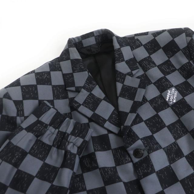 美品】LOUIS VUITTON ボクシーカットジャケット