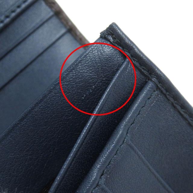 極美品△Salvatore Ferragamo フェラガモ IY-66A069 ダブルガンチーニ  