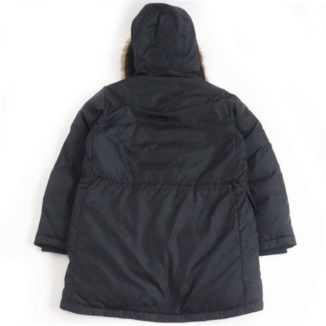 MONCLER★AJA★ダウンコート★ブラック★21〜22AW★サイズ0★正規品 MONCLER☆AJA☆ダウンコート☆ブラック☆21〜22AW☆サイズ0☆正規品