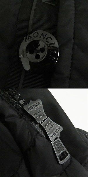 MONCLER モンクレール 21-22AW AJA MONCLER 美品□21-22AW MONCLER/モンクレール AJA GIUBBOTTO