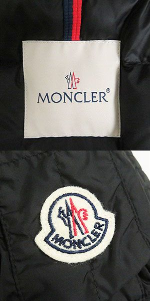 MONCLER モンクレール 21-22AW AJA MONCLER 美品□21-22AW MONCLER/モンクレール AJA GIUBBOTTO