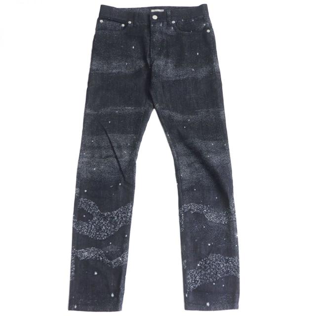 Dior スリムフィット ブラックデニム 27