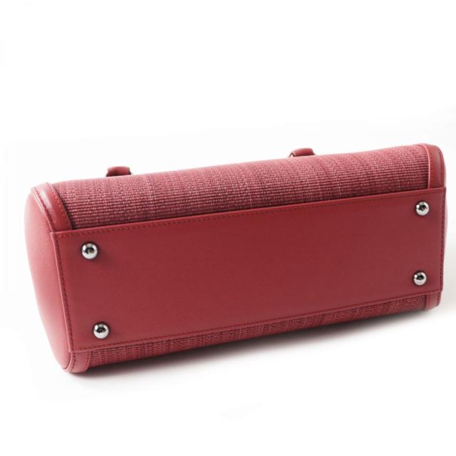 【ドンドン見直し】未使用品◎正規品 ドイツ製 コンテス 7599 レディース レザー使い ホースヘア ハンドバッグ レッド系 箱・袋・タグ付 ドンドン見直し】未使用品◎正規品 ドイツ製 コンテス 7599 レディース