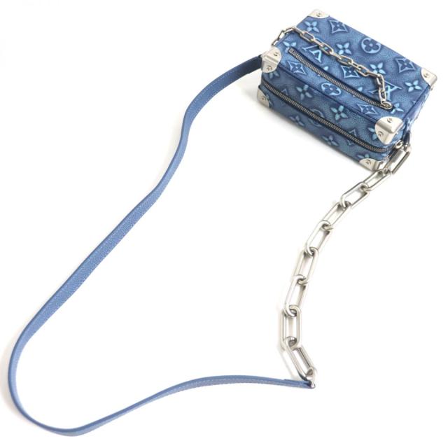 未使用▽LOUIS VUITTON ルイヴィトン M21368 ミニ ソフト