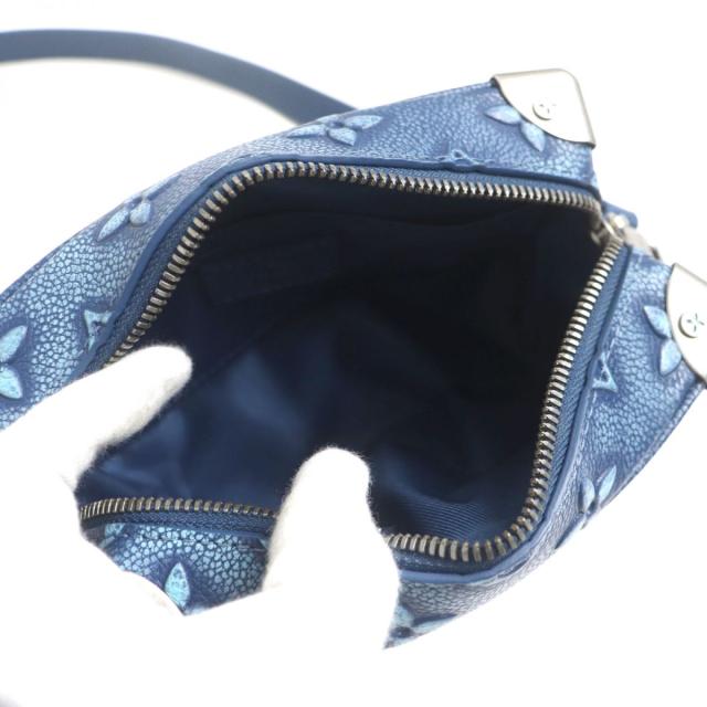 未使用▽LOUIS VUITTON ルイヴィトン M21368 ミニ ソフト