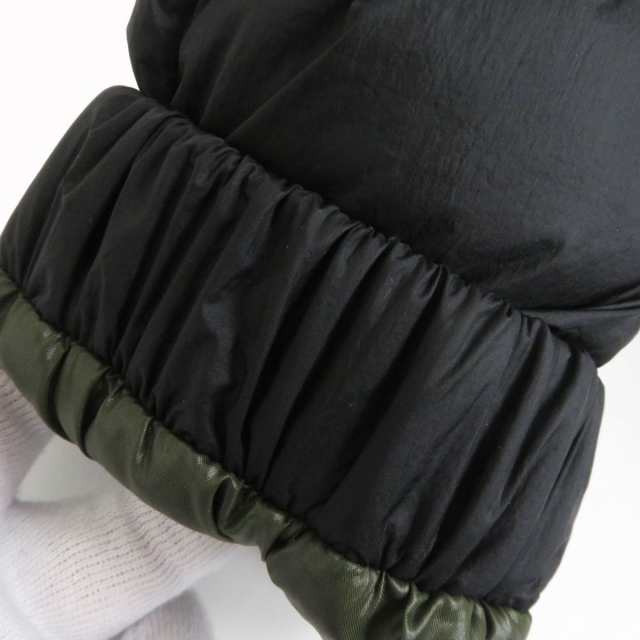 美品△正規品 MONCLER モンクレール 22-23AW SABLETTES フェイク