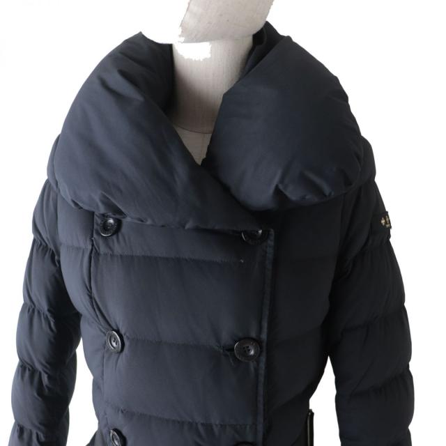 TATRAS - 美品◎正規品 TATRAS タトラス LTA18A4487 AGOGNA アゴーニャ ボリュームカラー ベルト・ロゴボタン付 ダウンコート 黒 01 ハンガー付き 楽天市場】美品◎正規品 TATRAS タトラス LTA18A4487 AGOGNA