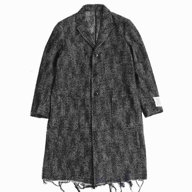 卸売りメンズ - 【極美品】ラルディーニ ヘリンボーンチェスター