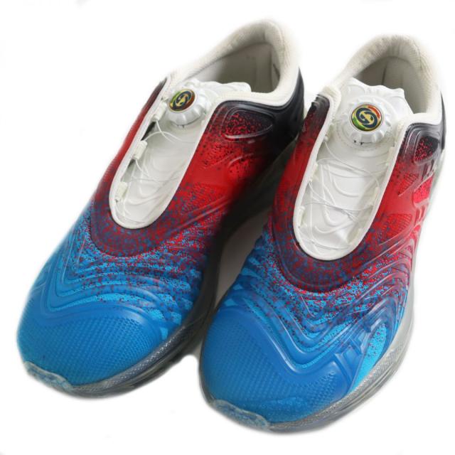 美品○GUCCI グッチ 634298 ULTRAPACE R/ウルトラペースR 