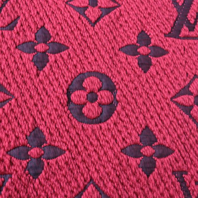 正規品 LOUIS VUITTON モノグラム エシャルプ ロゴマニア