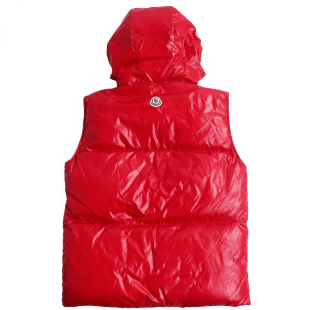 【大人気】Moncler AGNEAUX ダウンベスト 極美品○20-21AW MONCLER モンクレール AGNEAUX／アニョー ロゴ