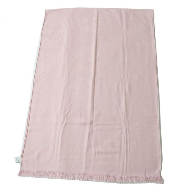 エルメス ニューリブリス カシミヤ シルク ストール ローズペタル ピンク エルメス ニューリブリス カシミヤ シルク ストール ローズペタル