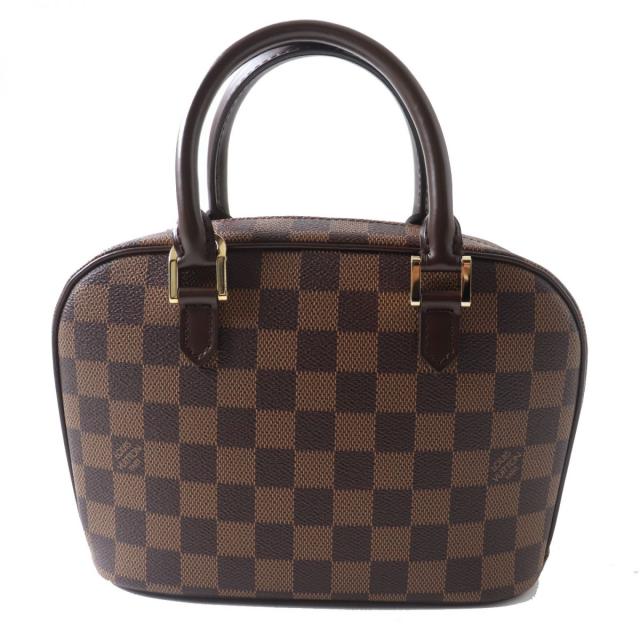 Louis Vuitton ダミエパターン バッグ スペイン製 Louis Vuitton ダミエパターン バッグ スペイン製