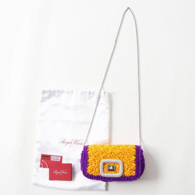 ドンドン見直し】未使用品◎Roger Vivier ロジェヴィヴィエ ヴィヴ 