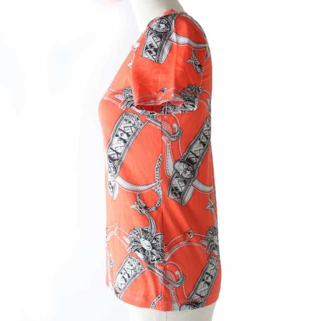 極美品☆正規品 HERMES エルメス 2020年 コットン100％ 半袖 T
