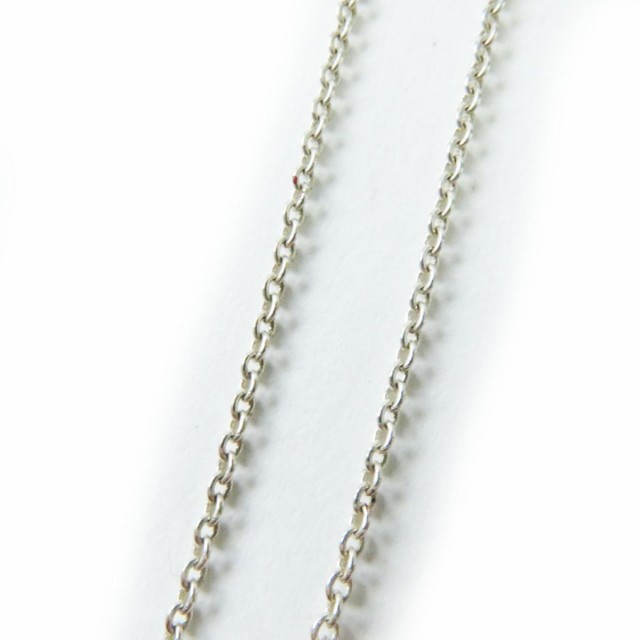 美品◎TIFFANY & Co. ティファニー ダブルハート Wハート