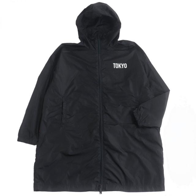 【ドンドン見直し】良品□20AW ディースクエアード S74AH0098 TOKYO オリンピック記念 フーデッド ナイロンコート S 正規品 日本限定品