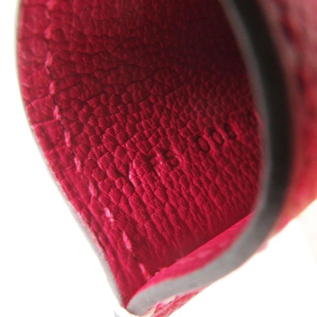 【ドンドン見直し】未使用品◎エルメス ルージュ・エルメス リップスティック ケース ヴォーエプソン ローズエクストリーム Y刻印 箱 ドンドン見直し】未使用品◎エルメス ルージュ・エルメス リップ