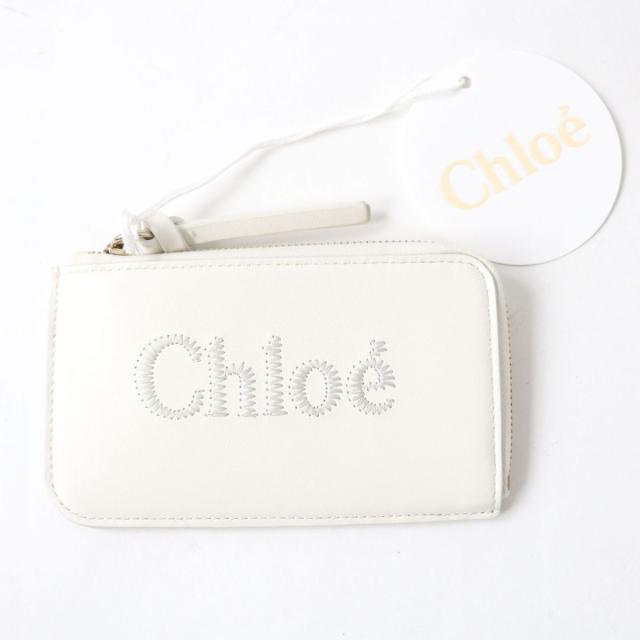 正規品 クロエ Chloe カードケース Card Case パスケース Pass Case 