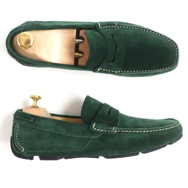 未使用品▽Salvatore Ferragamo サルヴァトーレフェラガモ ロゴ刻印 