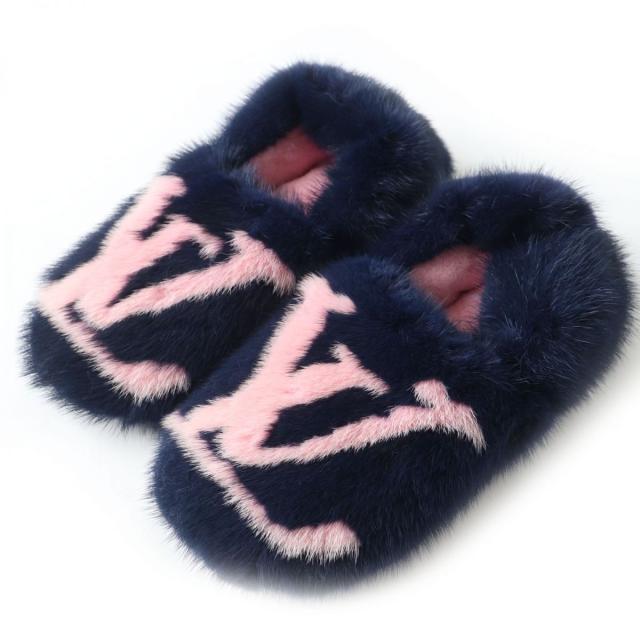 LOUIS VUITTONルイヴィトン　ミンクファールームシューズ 楽天市場】LOUIS VUITTON ルイ ヴィトン LVスイート ライン