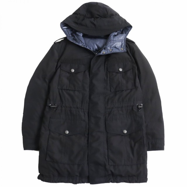 再入荷商品 良品○BURBERRY LONDON バーバリーロンドン リバーシブル ロゴ ジャケット・アウター