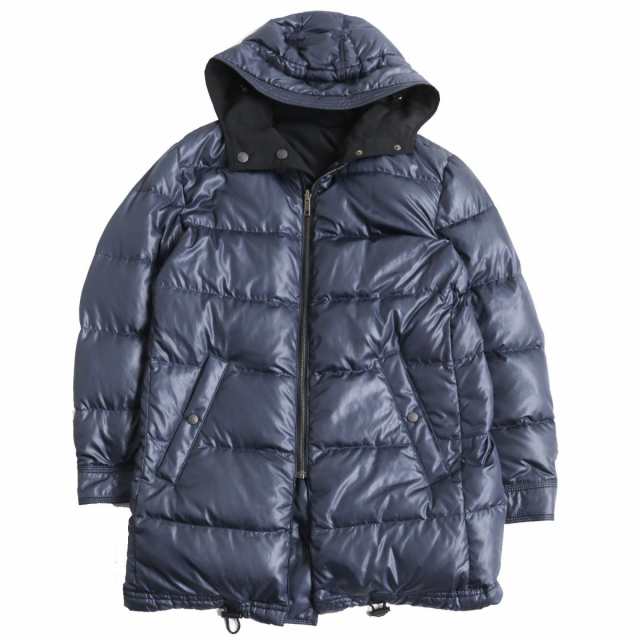良品○BURBERRY LONDON バーバリーロンドン リバーシブル ロゴ