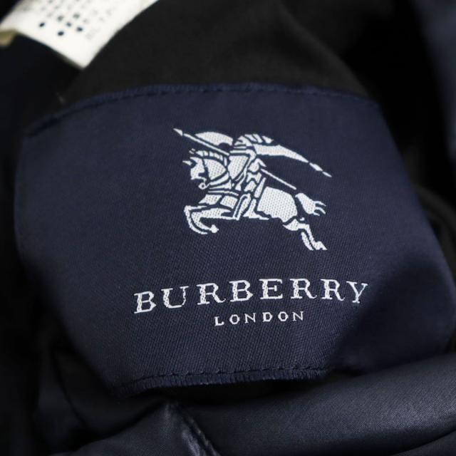 【翌日発送可能】 良品○BURBERRY ロゴ リバーシブル バーバリーロンドン LONDON ジャケット・アウター