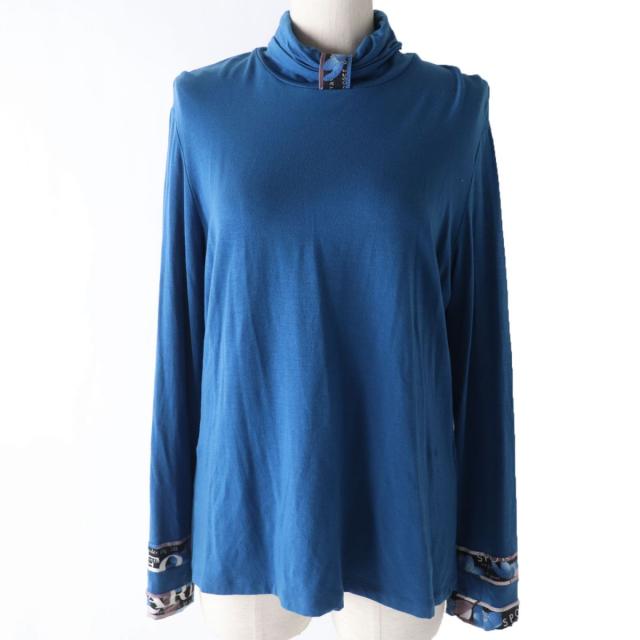 美品☆正規品 LEONARD SPORT レオナール スポーツ ハイネック/7