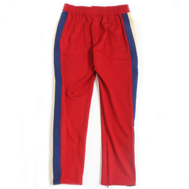 美品□GUCCI/グッチ 625306 ロゴワッペン サイドライン テクニカル 