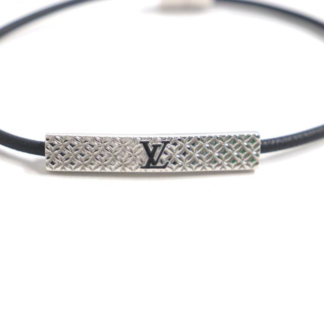 LOUIS VUITTON】ブレスレット スハリ ブラスレ ドゥブルトゥール 極美