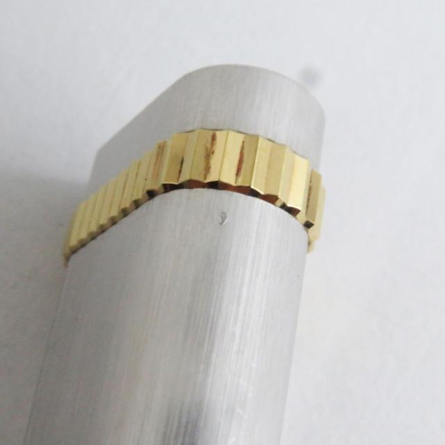 美品●Cartier カルティエ オーバル ヘアライン ローラー式 ガスライター シルバー×ゴールド スイス製 メンズ 着火確認済みの通販は