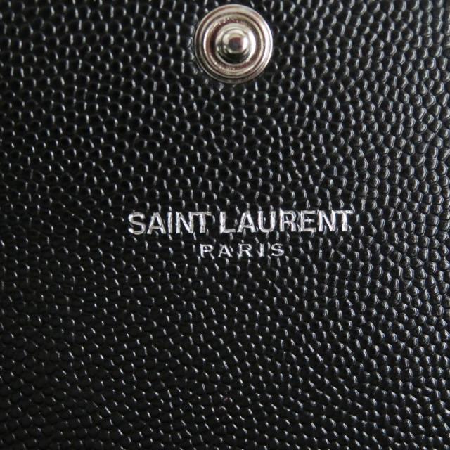 SAINT LAURENT サンローラン スタッズロングウォレット